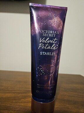 Victoria's Secret Velvet Petals Starlit Body Lotion